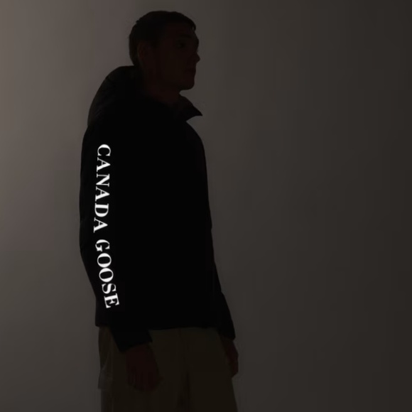 Canada Goose Legacy Reversible Jacket Black Label - Picture 2 of 8